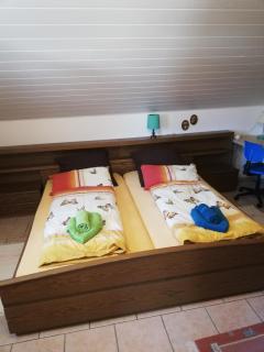 Stadldorf» Ferienwohnung Wagner - 1