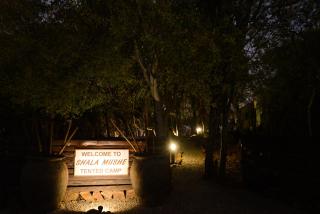 Shala Mushe Tented Camp & Camp - Bela-Bela - 0