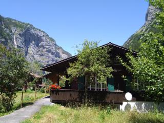 Ferien Cottage Flüehblüemli - Stechelberg - 0