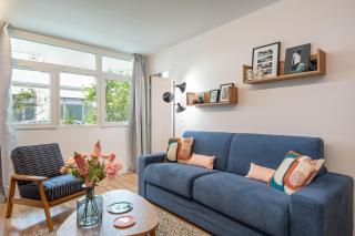 NEW - Villa Urbaine au Coeur de Paris - 6 pers - Parijs - 8