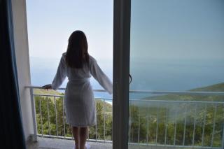 Hotel Keshtjella Llogara - Vlorë - 0