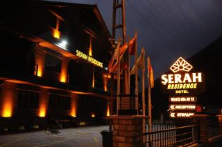 ŞERAH APART otel - 4