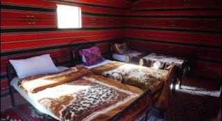 Bedouin picnic camp - Wadi Rum - 9