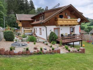 Ferienwohnung Waldesruh - Lam - 7