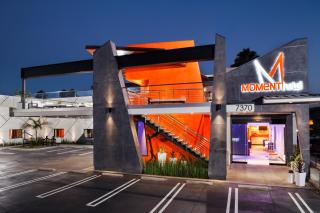 The Moment Hotel - 0