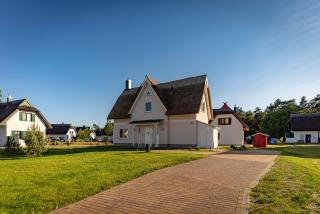 Luxusferienhaus Fuchsbau - mit Netflix, PlayStation, Sauna, Sportraum und Kamin - Zirchow - 8