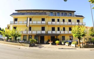 HOTEL IL CORALLO - Fiuggi - 0