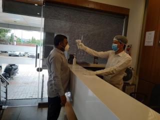 HOTEL SATKAR CHHATRAL - Kalol - 8
