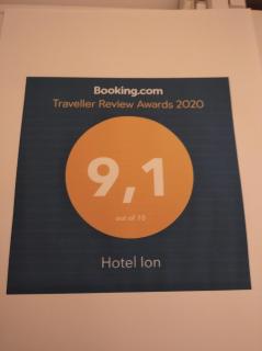 Hotel Ion - Kamena Vourla - 8