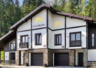 PANORAMA Chalet MOUNTAIN RESIDENCE - Bukovel - 0