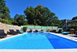 Letorina rooms and apartments with pool - Matulji - 5