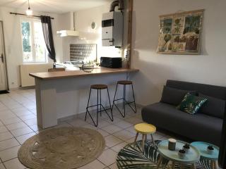 studio avec place de parking - 0