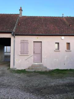 studio avec place de parking - 1