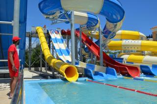 Chrispy Waterpark Resort - All inclusive - 8