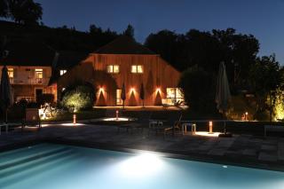 Maison d'hôtes & SPA La Scierie - Salins-les-Bains - 8