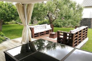 Ferienwohnung mit Sauna und schönem Garten - Rottweil - 8