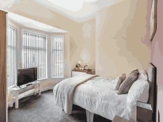 Townhouse @ 62 Samuel Street Crewe - Crewe - 5