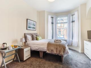 Townhouse @ 62 Samuel Street Crewe - Crewe - 2