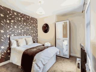 Townhouse @ 62 Samuel Street Crewe - 7