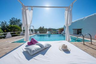 Agroturismo Can Cosmi Prats - Santa Gertrudis de Fruitera - 8
