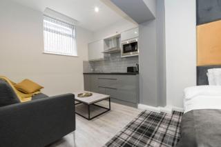 42 Apart-Hotel - Scunthorpe - 4