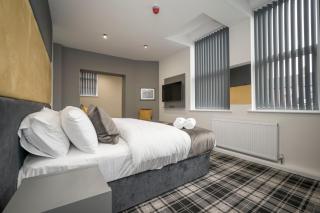 42 Apart-Hotel - Scunthorpe - 2