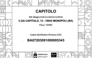 Capitolo - Monopoli - 9