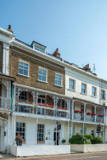 Hamiltons Boutique Hotel - Southend-on-Sea - 6