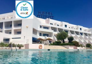 Almar Hotel Apartamento - Albufeira - 3