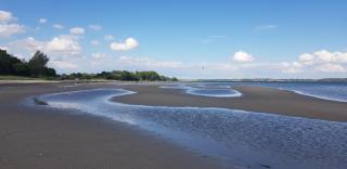 Gemütliche Ferienunterkunft direkt am Meer - Holnis - 1