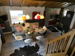 Central & Elegant Apartments,partially with Fireplace, by Zermatt Rental - Zermatt - 4