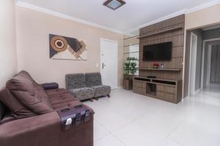 APARTAMENTO VISTA MAR - Pé na areia - Balneário Camboriú - 4