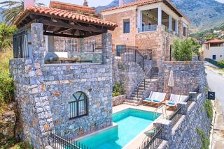 Acrothea Villa Heated Pool - Chania - 1