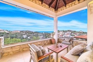 Acrothea Villa Heated Pool - Chania - 2