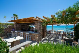 Almyra Seaside Suites - Platis Yialos Sifnos - 0