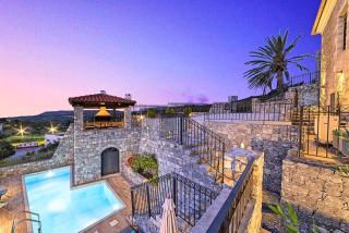 Acrothea Villa Heated Pool - Chania - 0