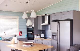 Fenna Lakeside Lodge - Pine Lake Resort - Carnforth - 2