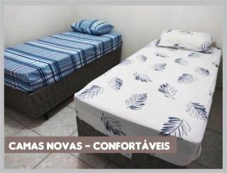 Casa Inteira - 2 Quartos com Ar - Pariquera-Açu - Vila Sossego com Garagem - Pariquera-Açu - 5