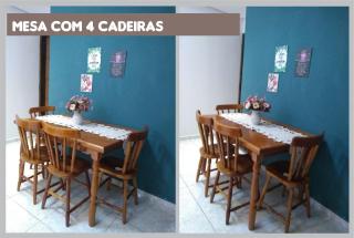 Casa Inteira - 2 Quartos com Ar - Pariquera-Açu - Vila Sossego com Garagem - Pariquera-Açu - 3