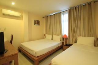 Ipeace Hotel - Bùi Viện Walking Street - Ho-Chi-Minh-Stadt - 8