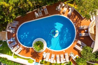 Hotel Max Prestige - Budva - 8