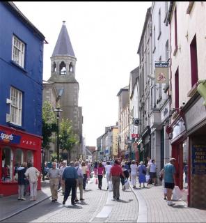 Apartment in the heart of wexford town - 1