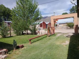 Cabaña Alejandro I - Uspallata - 1
