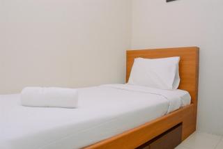 Fully Furnished and Cozy 2BR at Bassura City Apartment By Travelio - 7