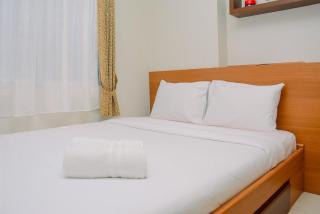 Fully Furnished and Cozy 2BR at Bassura City Apartment By Travelio - 0