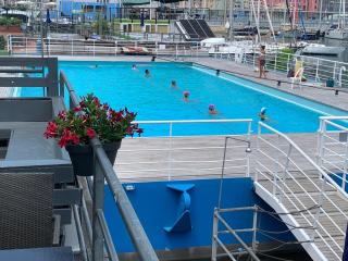 Old Port Apartment 4 beds - Genova - 3