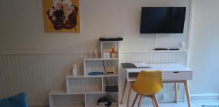 studio avec terrasse et jardinet en centre ville - 6