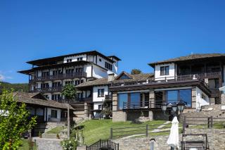 Hotel Leshten - Leshten - 0