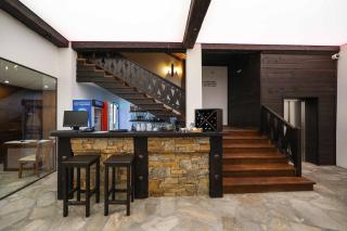 Hotel Leshten - Leshten - 4
