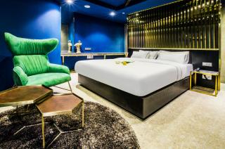 Hotel the Castle Jamsil-Sene - Seul - 9